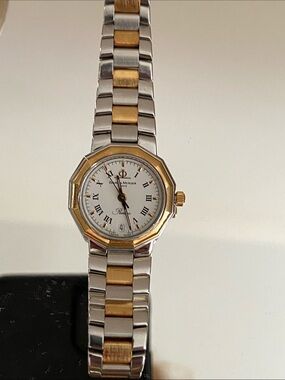 Baume and Mercier ladies watch